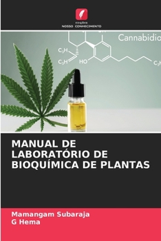 Paperback Manual de Laboratório de Bioquímica de Plantas [Portuguese] Book