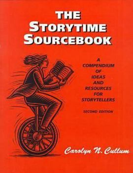 Paperback Storytime Sourcebook Book