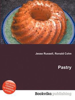 Paperback Pastry Book