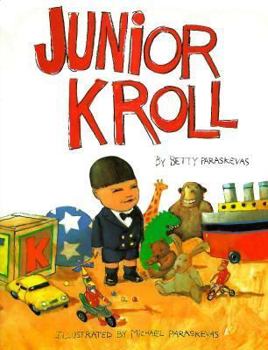 Hardcover Junior Kroll Book
