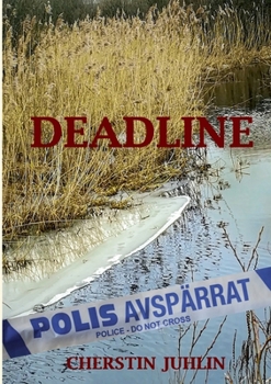 Paperback Deadline [Swedish] Book