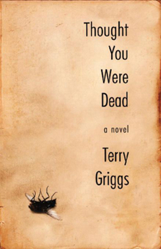 Paperback Thought You Were Dead Book