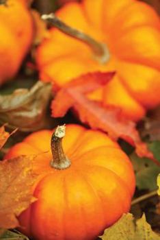 Paperback Journal Pumpkins Fall Autumn Decor: (Notebook, Diary, Blank Book) Book