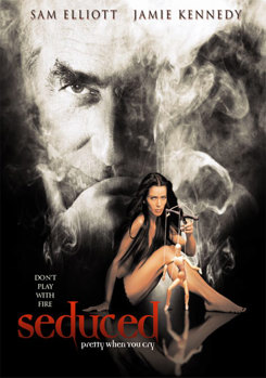 DVD Seduced: Pretty When You Cry Book