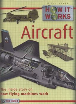 Paperback Aircraft. by Steve Parker Book