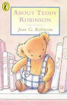 Paperback About Teddy Robinson Book