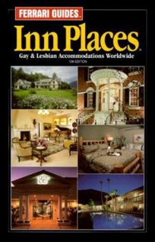 Paperback Inn Places: Gay & Lesbian Accommodations Worldwide Book