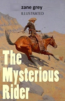 Paperback The Mysterious Rider Illustrated Book