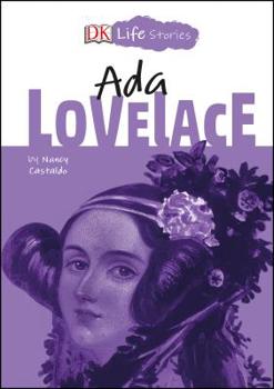 Hardcover DK Life Stories: ADA Lovelace Book