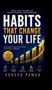 Hardcover Habits That Change Your Life Book