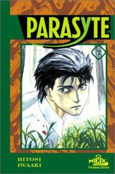 Paperback Parasyte #07 Book