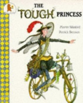 Paperback The Tough Princess Book