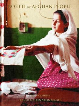 Hardcover Boetti by Afghan People: Peshawar, Pakistan 1990 Book