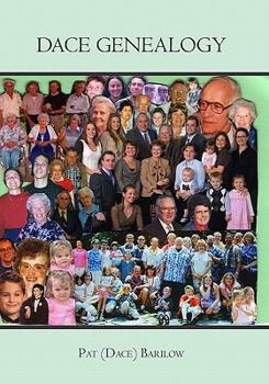Paperback Dace Genealogy Book