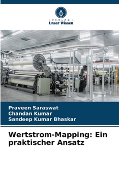 Paperback Wertstrom-Mapping: Ein praktischer Ansatz [German] Book