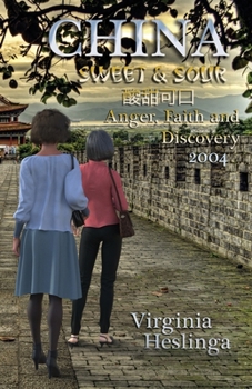 Paperback China Sweet and Sour Book
