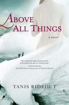 Hardcover Above All Things Book