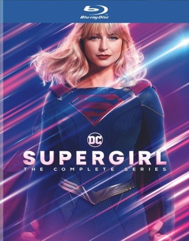 Supergirl: The Complete Series