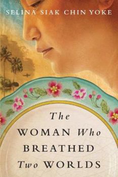 Paperback The Woman Who Breathed Two Worlds Book