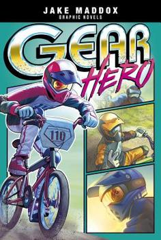 Hardcover Gear Hero Book
