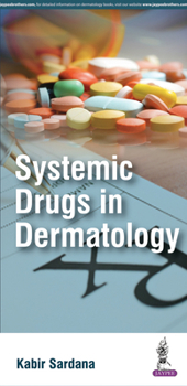 Paperback Systemic Drugs in Dermatology Book