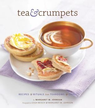 Hardcover Tea and Crumpets Book