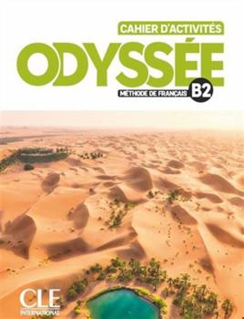 Paperback Odyssée niv.B2 cahier d'exercices [French] Book