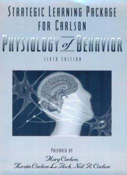 Paperback Physiology of Behavior Book