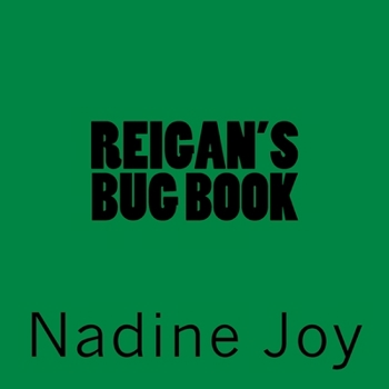 Paperback Reigan's Bug Book