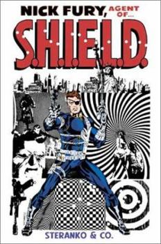 Paperback Nick Fury: Agent of Shield Book