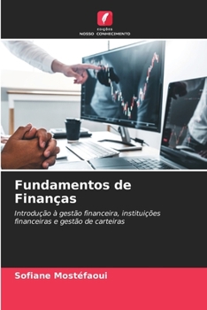 Paperback Fundamentos de Finanças [Portuguese] Book