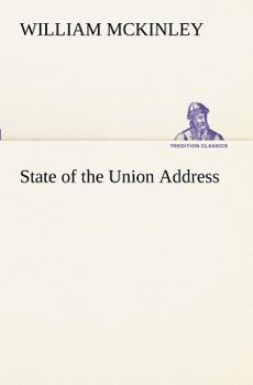 Paperback State of the Union Address Book