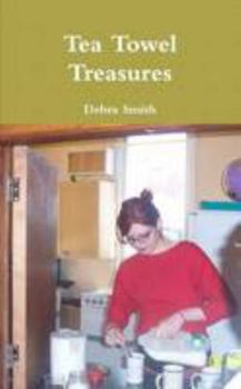 Paperback Tea Towel Treasures Book