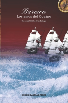 Paperback Barawa: Los Amos del Oceano [Spanish] Book