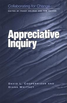 Paperback Appreciative Inquiry Book
