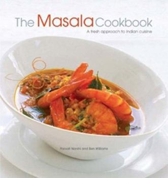 Paperback The Masala Cookbook Book