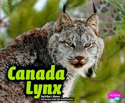 Hardcover Canada Lynx Book