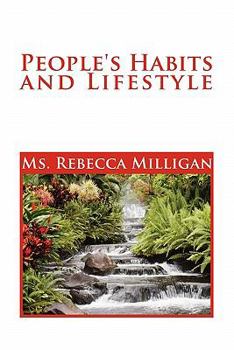 Paperback People's Habits and Lifestyle Book