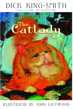 Paperback The Catlady Book