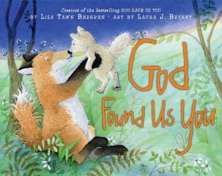 Hardcover God Found Us You Book