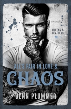 All's Fair in Love & Chaos: Heathen Edition (Queens & Heathens)