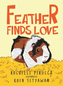 Hardcover Feather Finds Love Book