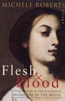Paperback Flesh And Blood Book