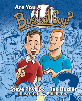 Hardcover Are You a Baseball Guy? Book