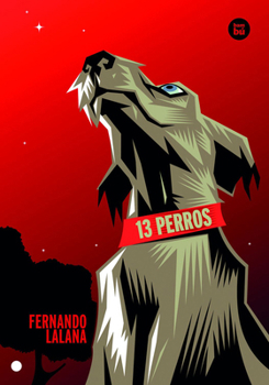 Paperback 13 Perros [Spanish] Book