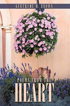 Paperback Poems From The Heart Book