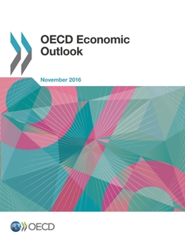Paperback OECD Economic Outlook, Volume 2016 Issue 2 Book