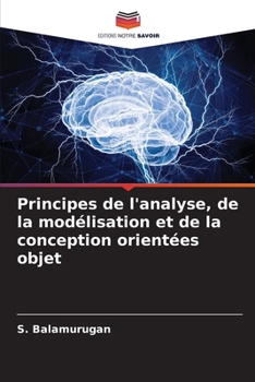 Paperback Principes de l'analyse, de la modélisation et de la conception orientées objet [French] Book