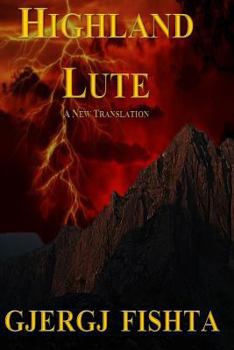 Paperback Highland Lute Book