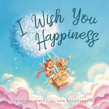 Paperback I Wish You Happiness Book